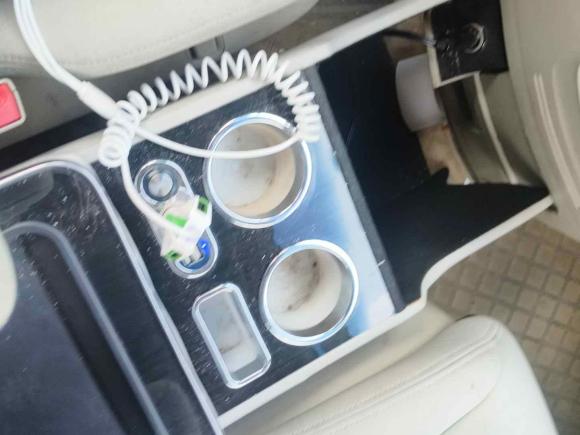 [深圳·粤B] 二手别克别克GL82017款 25S 舒适型 国V