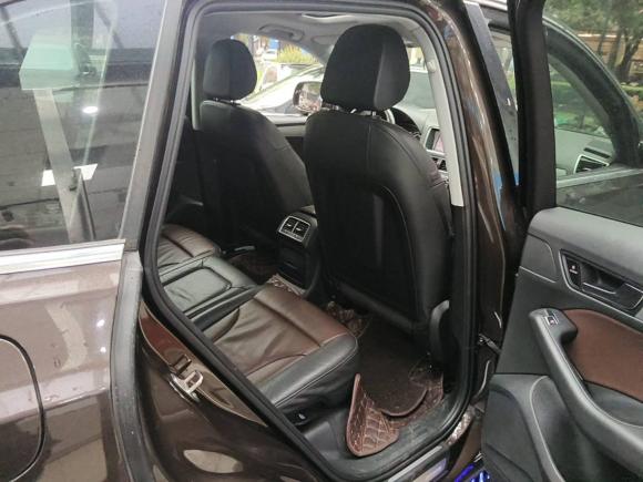 [杭州·浙A] 二手奥迪奥迪Q52017款 Plus 40 TFSI 进取型