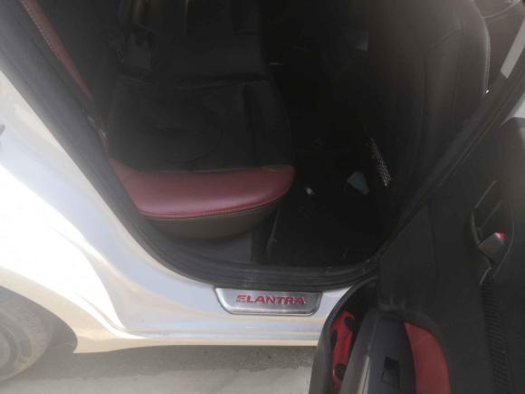 [嘉兴·浙F] 二手现代领动2016款 1.4T 双离合炫动·活力型