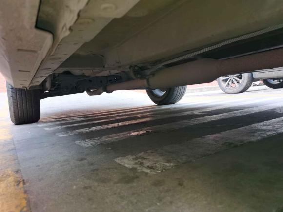 [西安·陕A] 二手汉腾汽车汉腾X72016款 2.0T DCT御马版