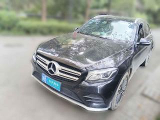 奔驰奔驰GLC2019款 GLC 260 L 4MATIC 动感型
