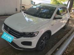 [南昌·赣E]大众&nbsp;&nbsp;T-ROC探歌&nbsp;&nbsp;2018款280TSIDSG两驱舒适型国V