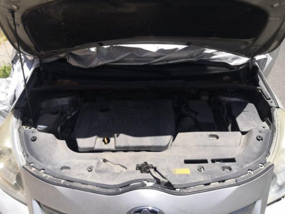 [温州·浙C] 二手丰田逸致2011款 180E CVT精英版