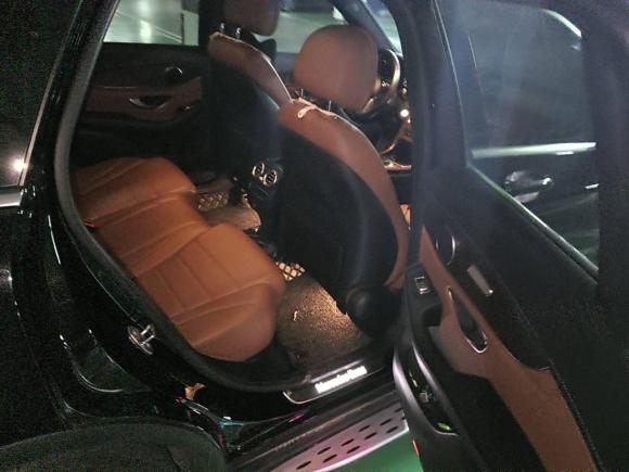 [南通·苏F] 二手奔驰奔驰GLC2020款 GLC 300 L 4MATIC 动感型