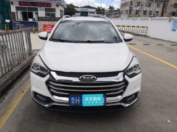 [深圳·鲁H] 二手江淮瑞风S22017款 1.5L 手动豪华智能型