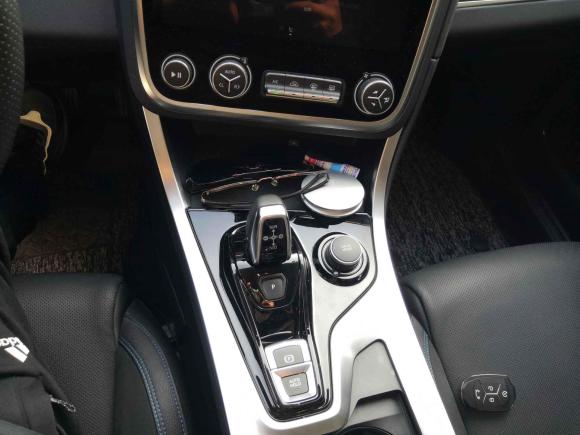 [上海·沪A] 二手领克领克01新能源2019款 1.5T PHEV Plus