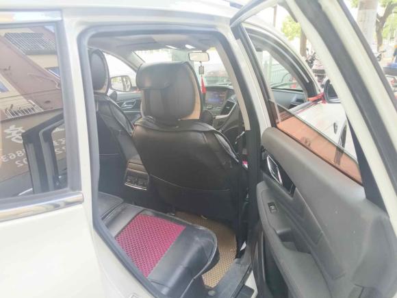 [上海·浙F] 二手东风风神东风风神AX72018款 经典 1.4T 手动精英型