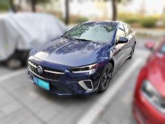 [义乌·浙G] 别克君威2020款 GS 28T 精英型