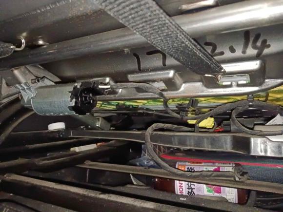 [济南·鲁A] 二手观致观致52018款 1.6T 自动尊贵型