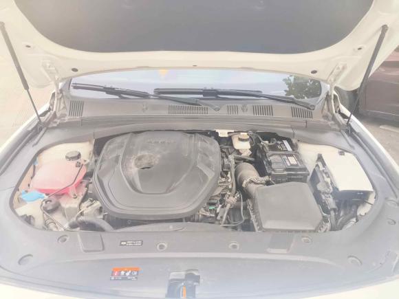 [义乌·浙G] 二手吉利汽车星瑞2023款 2.0TD 只此青绿版