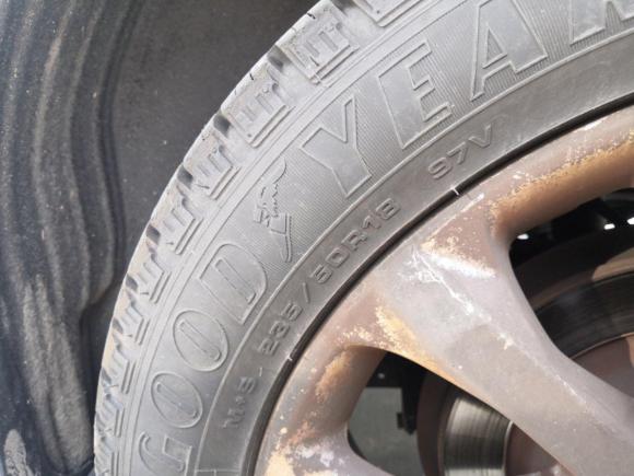 [上海·沪C] 二手福特翼虎2013款 1.6L GTDi 两驱舒适型