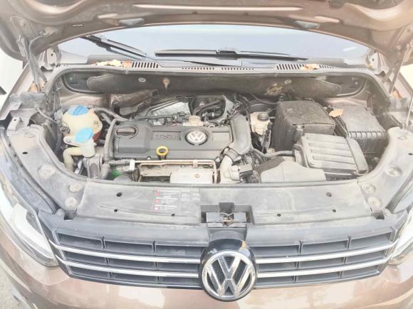 [常州·苏D] 二手大众途安2013款 1.4T DSG睿智版5座