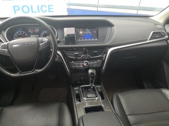 [深圳·粤B] 二手启辰启辰T902017款 2.0L CVT智尚版