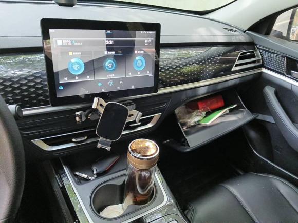 [深圳·粤B] 二手比亚迪秦PLUS2021款 EV 400KM 出行版