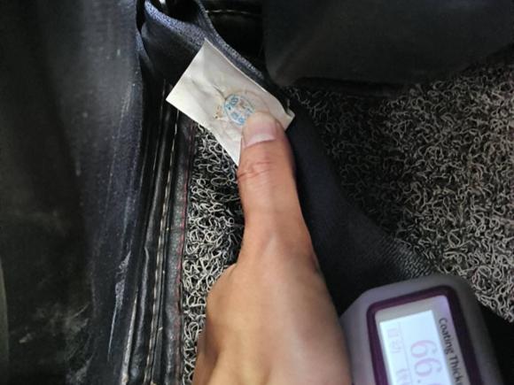 [杭州·浙A] 二手比亚迪宋2016款 1.5TI 手动豪华型