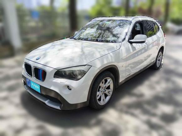 寶馬寶馬X12012款 xDrive20i「蘇州二手車」「天天拍車」