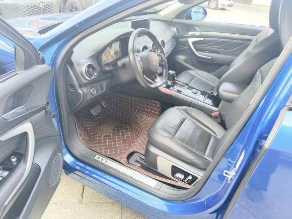 [南昌·赣A] 二手魏牌魏牌 VV72017款 2.0T 旗舰型