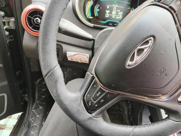 [苏州·苏E] 二手奇瑞小蚂蚁2021款 15万蚁粉款 新蚁炫版 三元锂