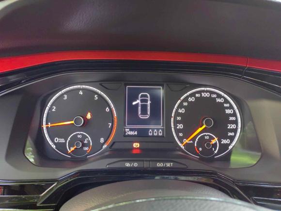 [上海·沪F] 二手大众Polo2019款 Plus 1.5L 自动炫彩科技版