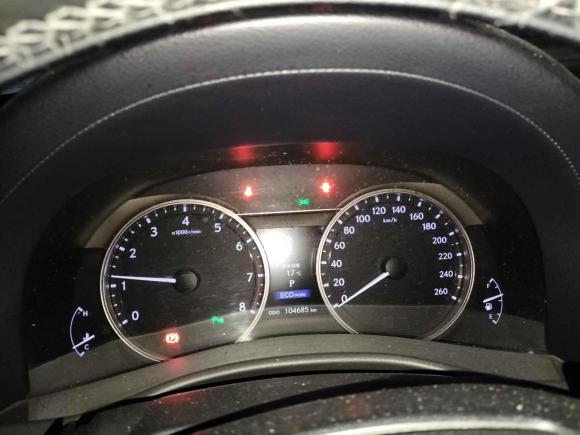 [南昌·赣A] 二手雷克萨斯雷克萨斯GS2012款 250 F SPORT