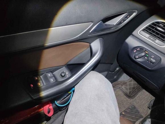 [成都·川A] 二手奥迪奥迪Q32016款 30 TFSI 典藏版 智领型