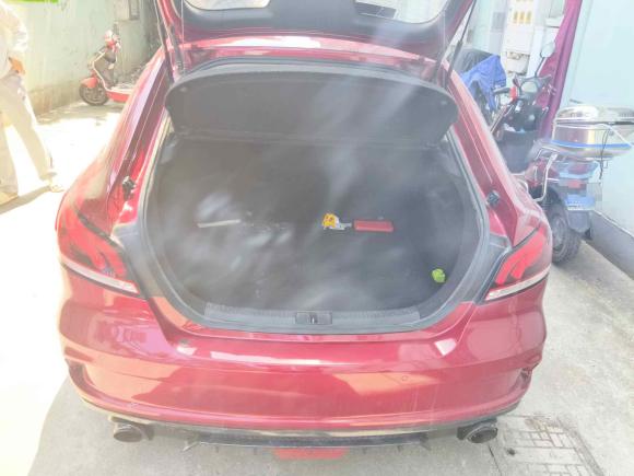 [上海·浙F] 二手名爵MG62017款 20T 自动豪华智联版 国V