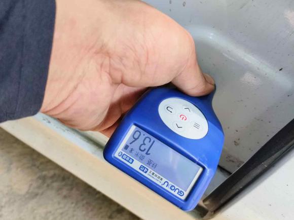 [深圳·粤B] 二手比亚迪秦PLUS2021款 EV 400KM 出行版