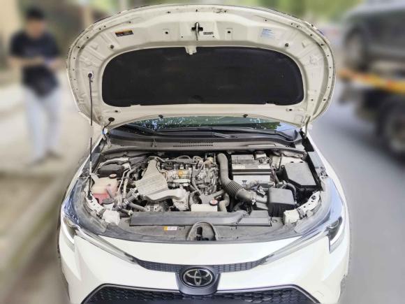 [成都·川A] 二手丰田雷凌2019款 185T CVT运动版 国VI