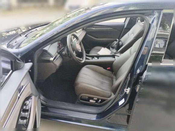 [上海·沪E] 二手马自达阿特兹2020款 2.5L 蓝天尊崇版