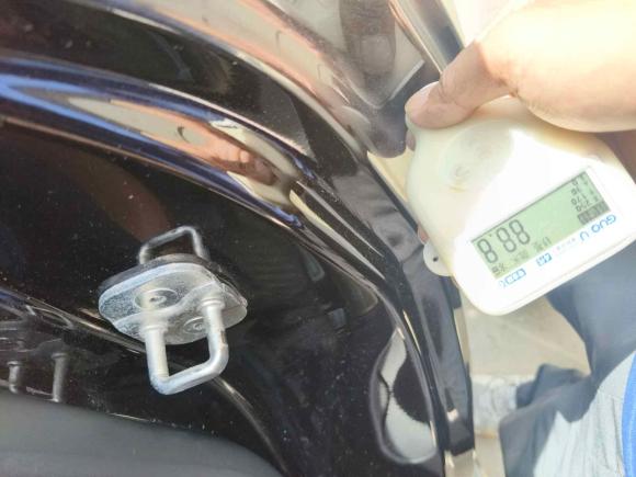 [广州·粤E] 二手宝沃宝沃BX72018款 28T 两驱质享型 5座 国V