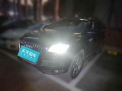 [无锡·苏B] 奥迪奥迪Q72014款 35 TDI 运动型