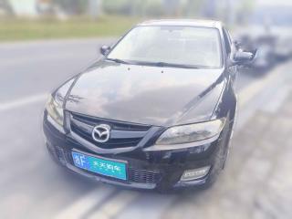 马自达马自达62014款 2.0L 自动经典型