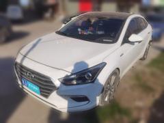 [金华·浙J]现代&nbsp;&nbsp;名图&nbsp;&nbsp;2017款1.6T自动智能型GLS国V