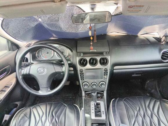 [南昌·赣M] 二手马自达马自达62013款 2.0L 自动时尚型