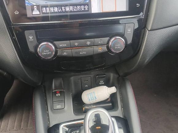 [青岛·鲁U] 二手日产逍客2022款 2.0L CVT XV Prem.Pro豪华领航版