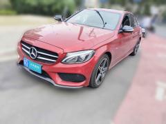 [常州·苏D] 奔驰奔驰C级2018款 C 200 成就特别版