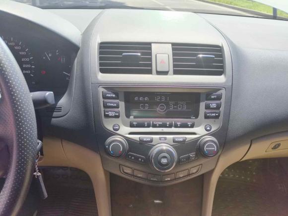 [北京·京K] 二手本田雅阁2007款 2.4L 自动舒适版