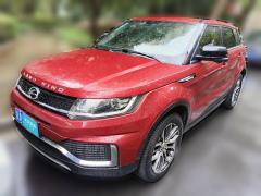 [上海·浙A] 陆风陆风X72018款 劲越 1.5T 全景尊贵型