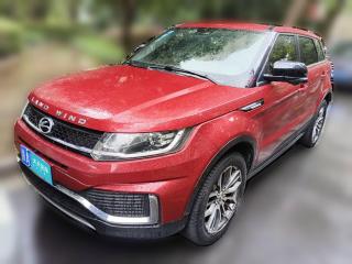 陆风陆风X72018款 劲越 1.5T 全景尊贵型「上海二手车」「天天拍车」