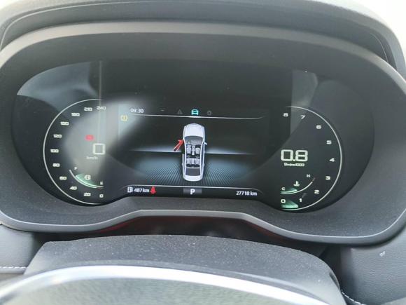 [武汉·鄂A] 二手荣威荣威i52020款 1.5L 自动4G互联领豪旗舰版