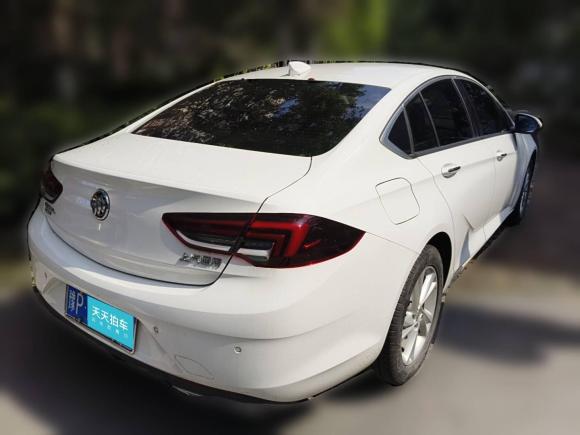 [上海·豫P] 二手别克君威2020款 552T 豪华型