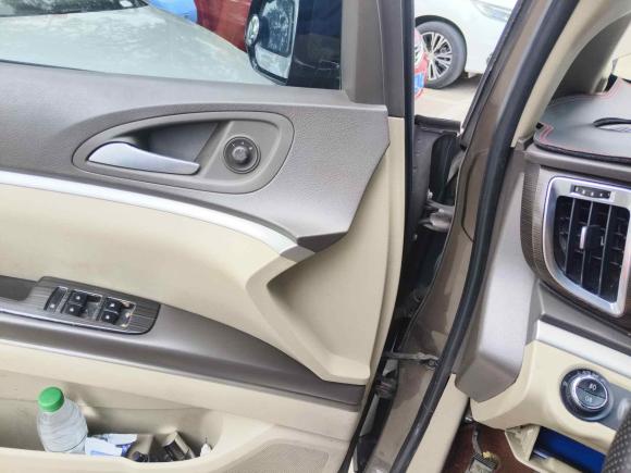 [义乌·浙A] 二手别克别克GL82013款 2.4L LT豪华商务行政版