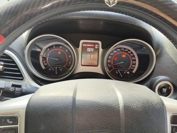 [南昌·赣B] 二手道奇酷威2013款 2.4L 两驱尊尚版