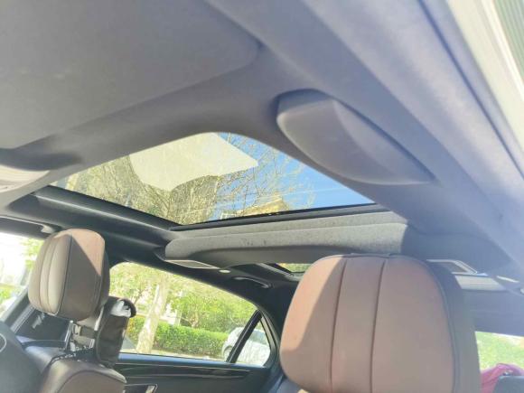 [北京·京N] 二手奔驰奔驰E级2015款 E 260 L 运动豪华型