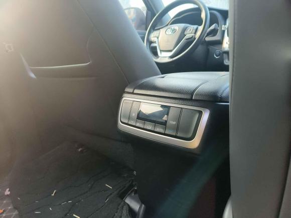 [义乌·浙A] 二手丰田汉兰达2018款 2.0T 四驱尊贵版 7座 国VI