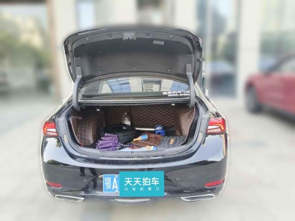 [武汉·鄂A] 二手别克君越2020款 652T 豪华型