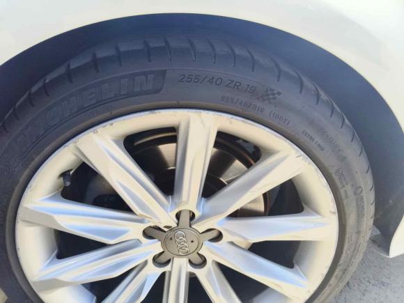 [合肥·皖A] 二手奥迪奥迪A72012款 3.0TFSI quattro豪华型