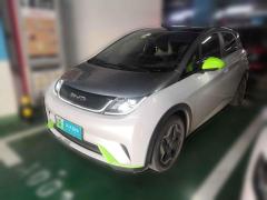 [南昌·赣A]比亚迪&nbsp;&nbsp;海豚&nbsp;&nbsp;2021款 405km 时尚版