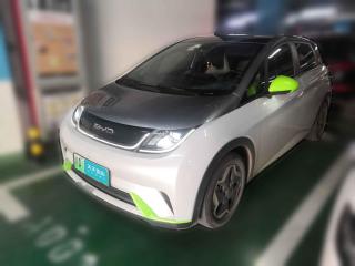 比亚迪海豚2021款 405km 时尚版