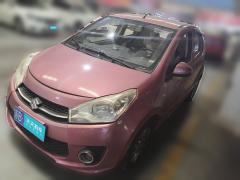 [无锡·苏B]铃木&nbsp;&nbsp;奥拓&nbsp;&nbsp;2013款 1.0L 自动豪华型